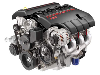 P452E Engine
